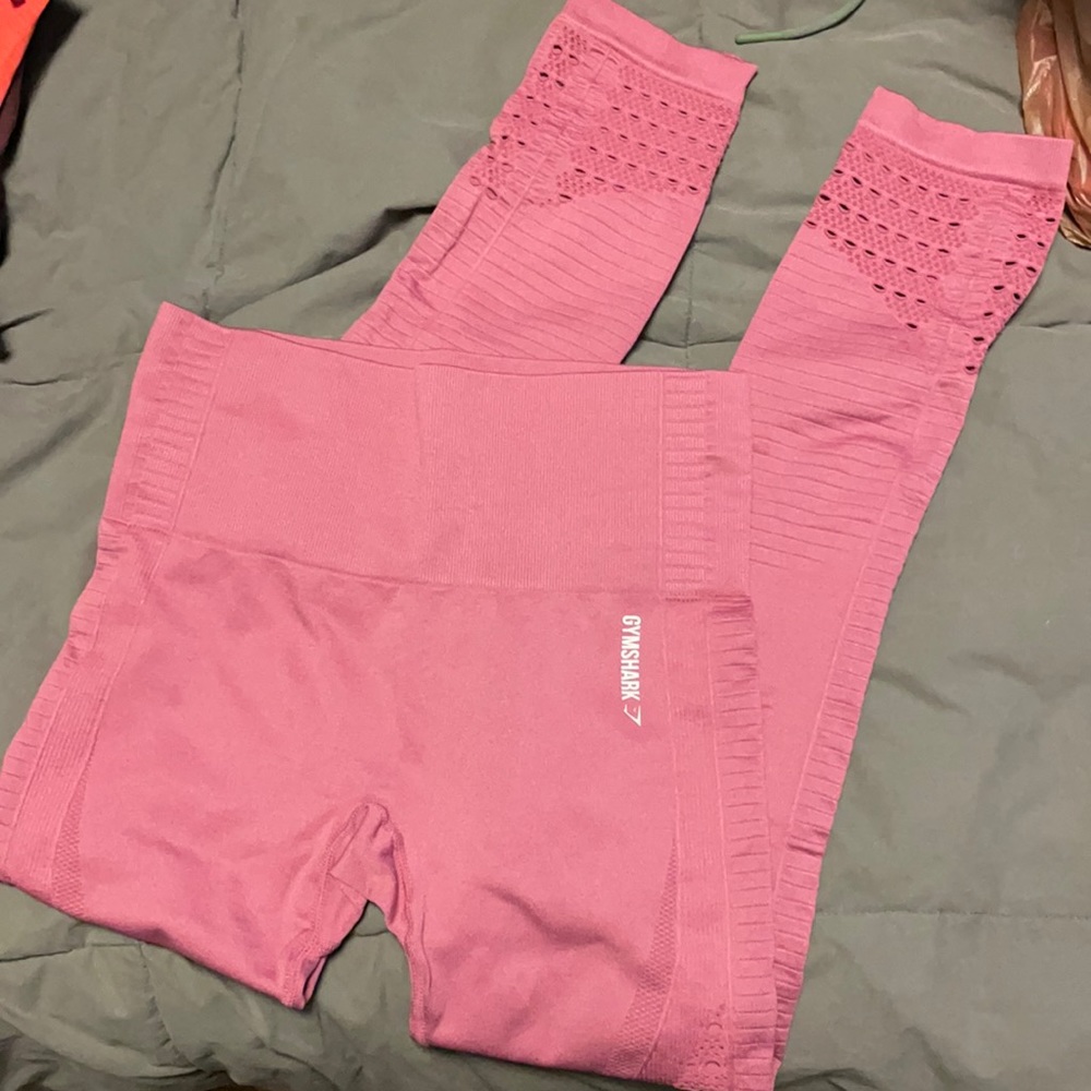 Gymshark Energy Seamless Leggings